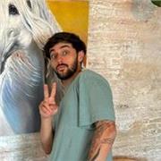 Adaptativo, tranquilo, paciente, para personas apasionadas por el arte